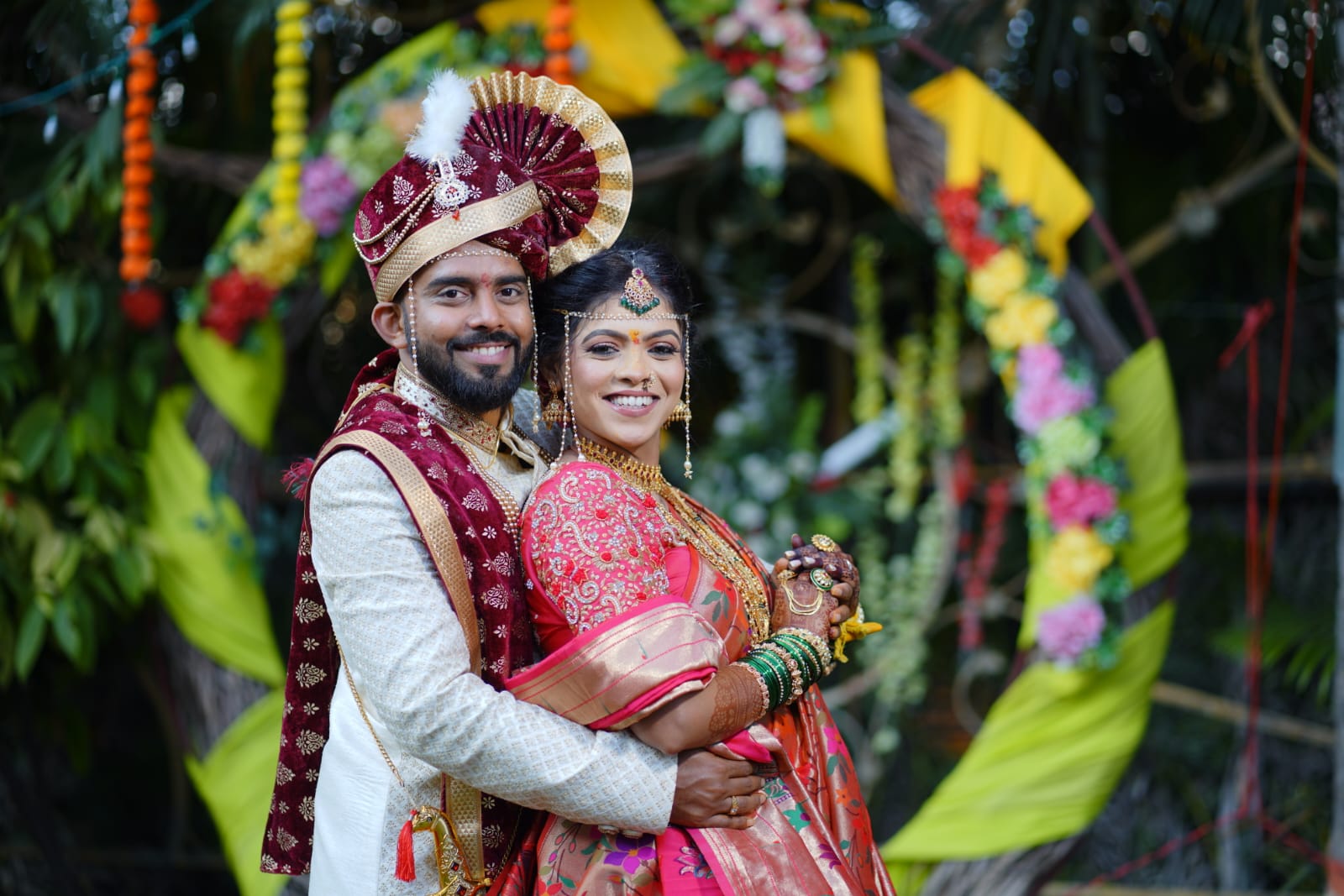 Swapnil & Pratiksha