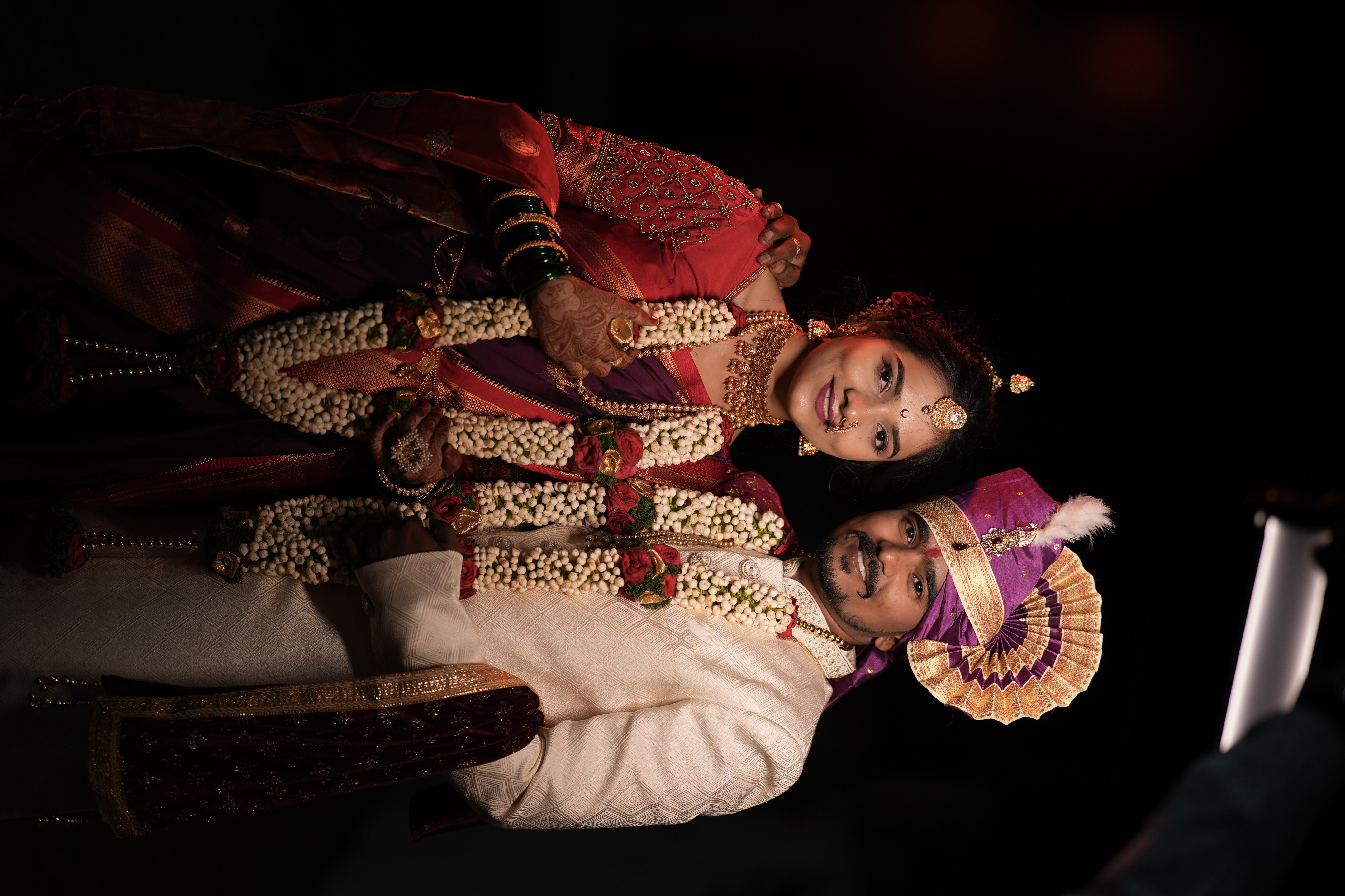 Anjali & Prakash