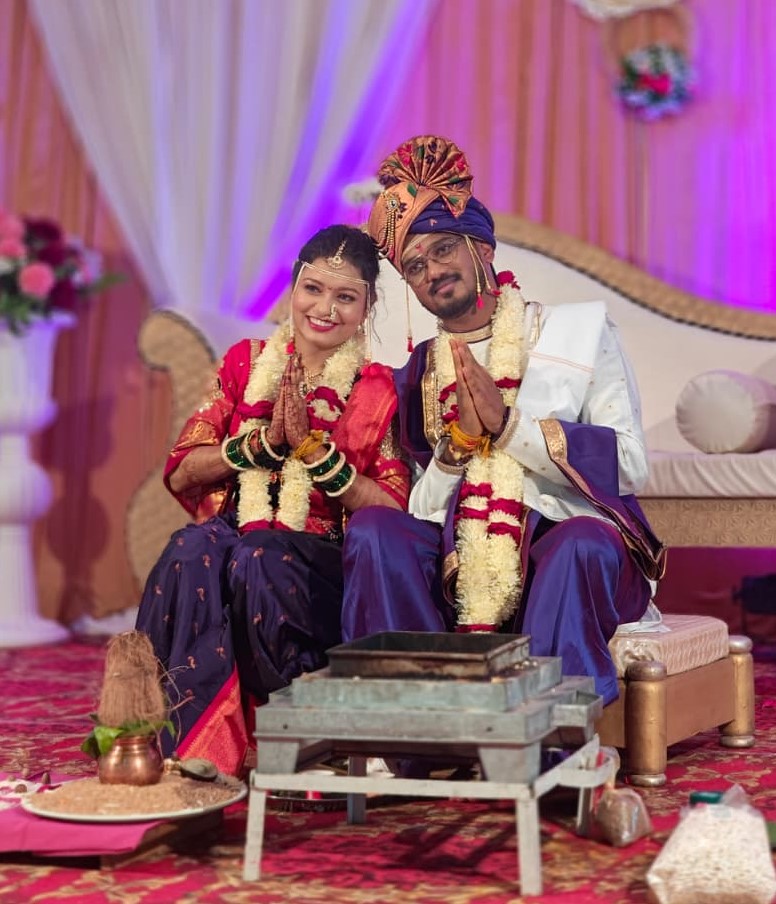 Vijay & Ragini
